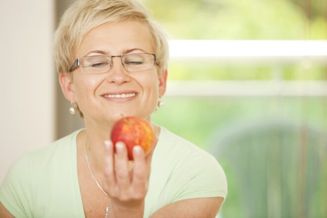 Seizoensproducten Overgang Menofemme