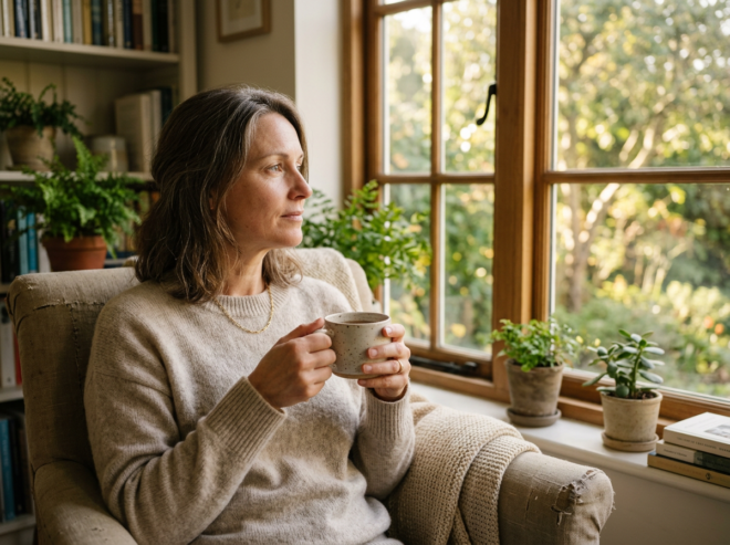 Eerste Tekenen Overgang Vrouw 40